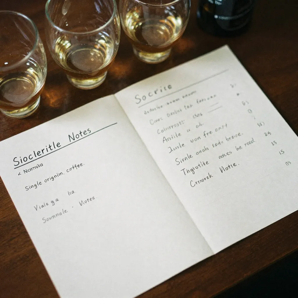 Coffee contact and communication