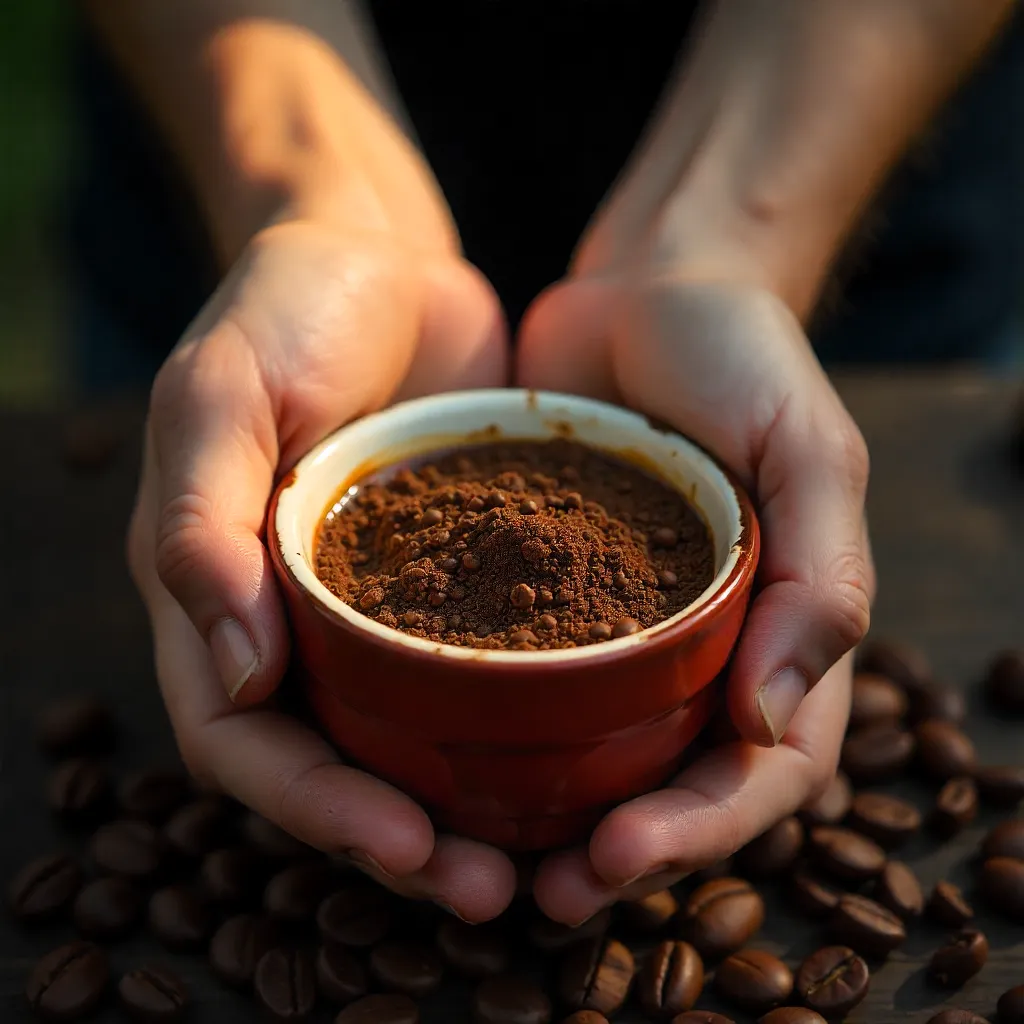 Ethiopian Yirgacheffe tasting