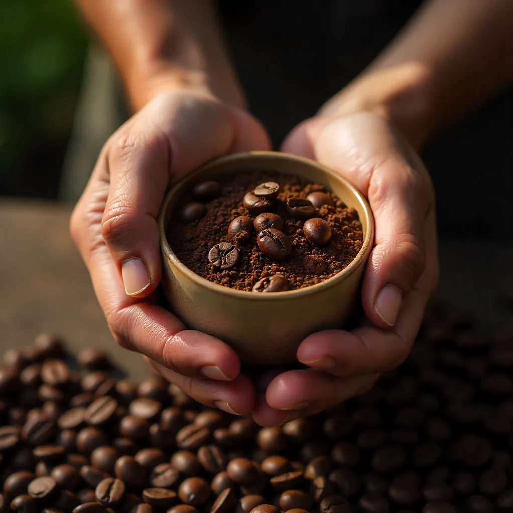 Colombian Supremo tasting